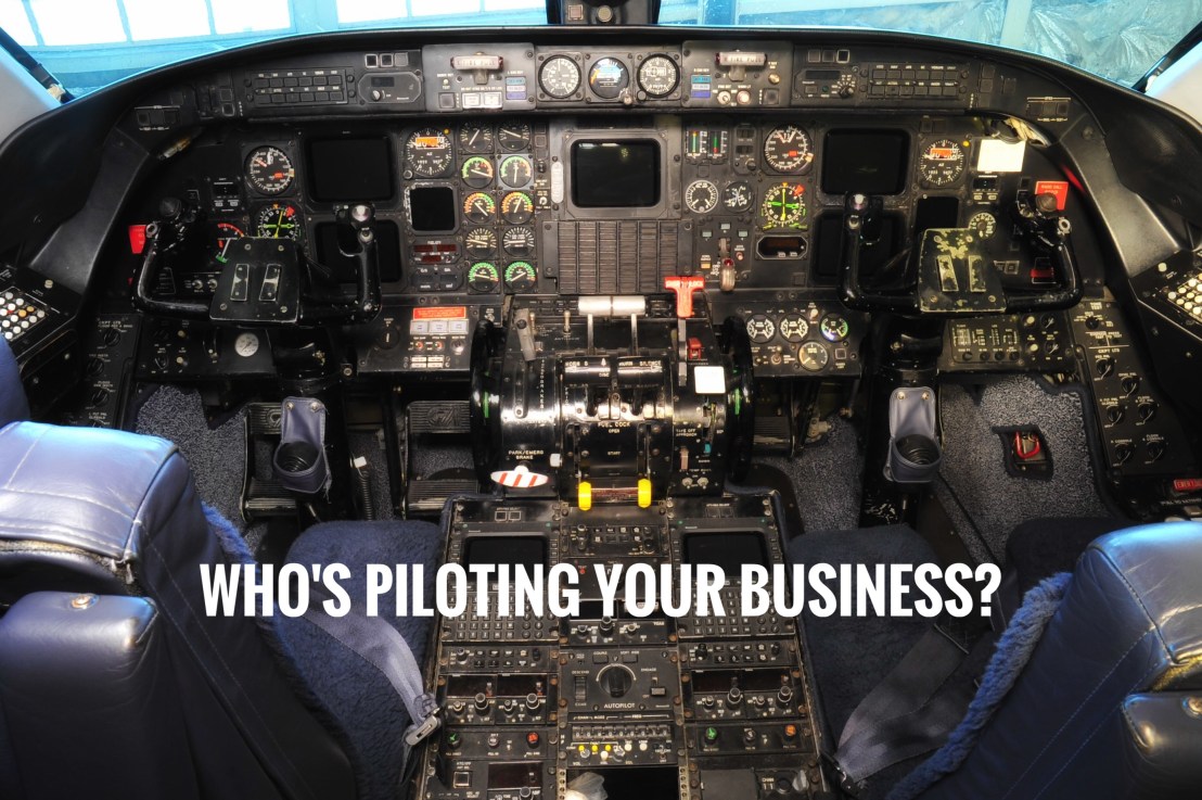 Is Your Marketing Plan on Auto Pilot?       6 Reasons Your Plan Needs to Shift&nbsp;Gears
