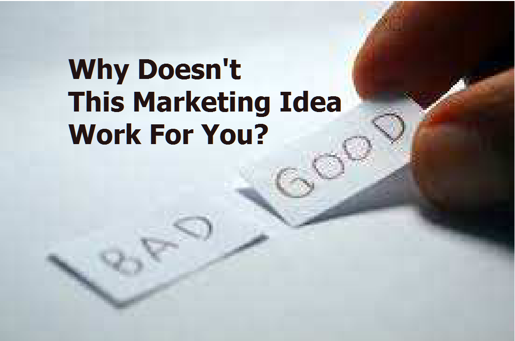 Why Doesn’t this Local Store Marketing Idea Work for Your Local&nbsp;Business?