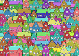 houses